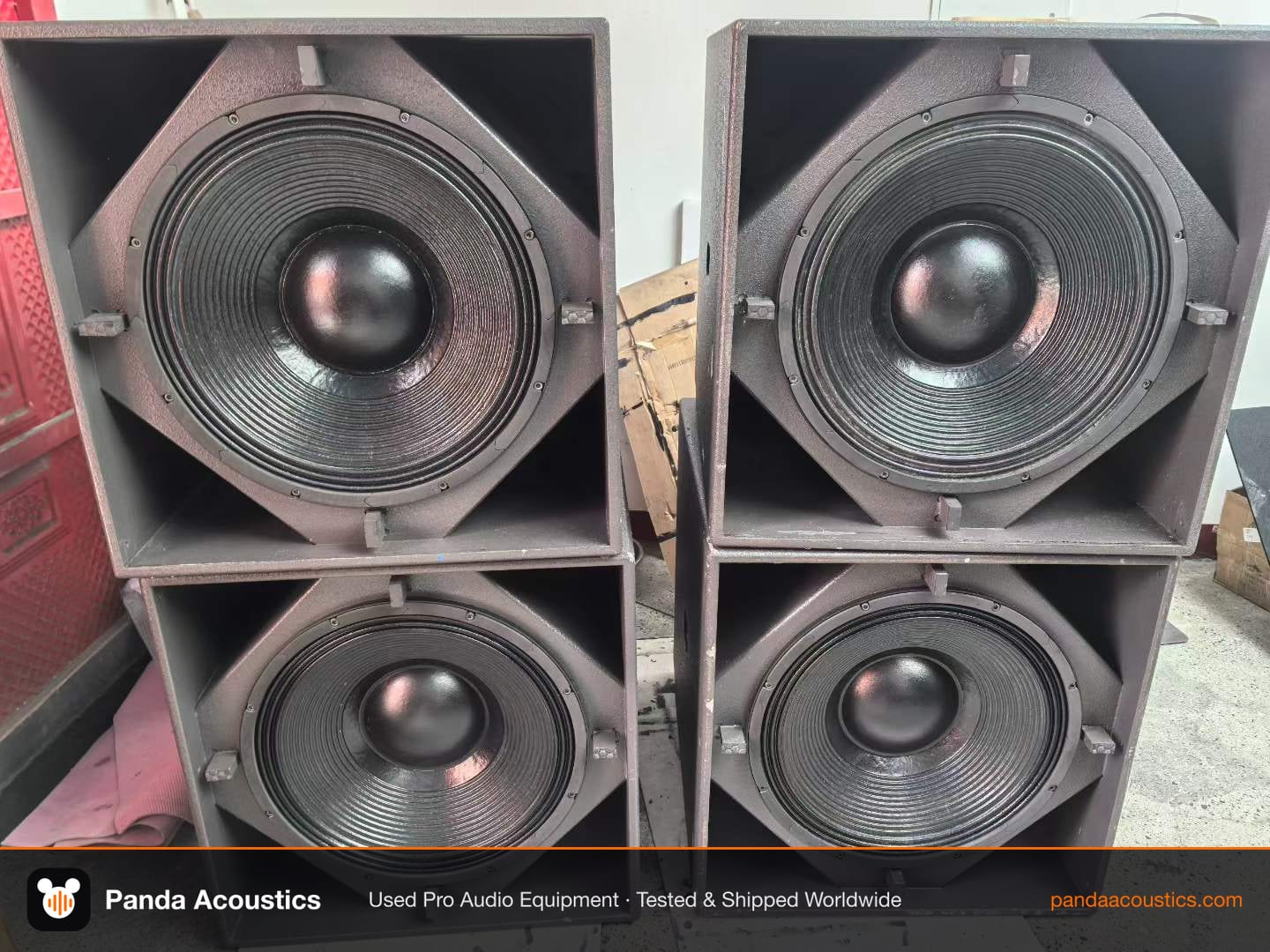 Knowledge Base | Panda Acoustics