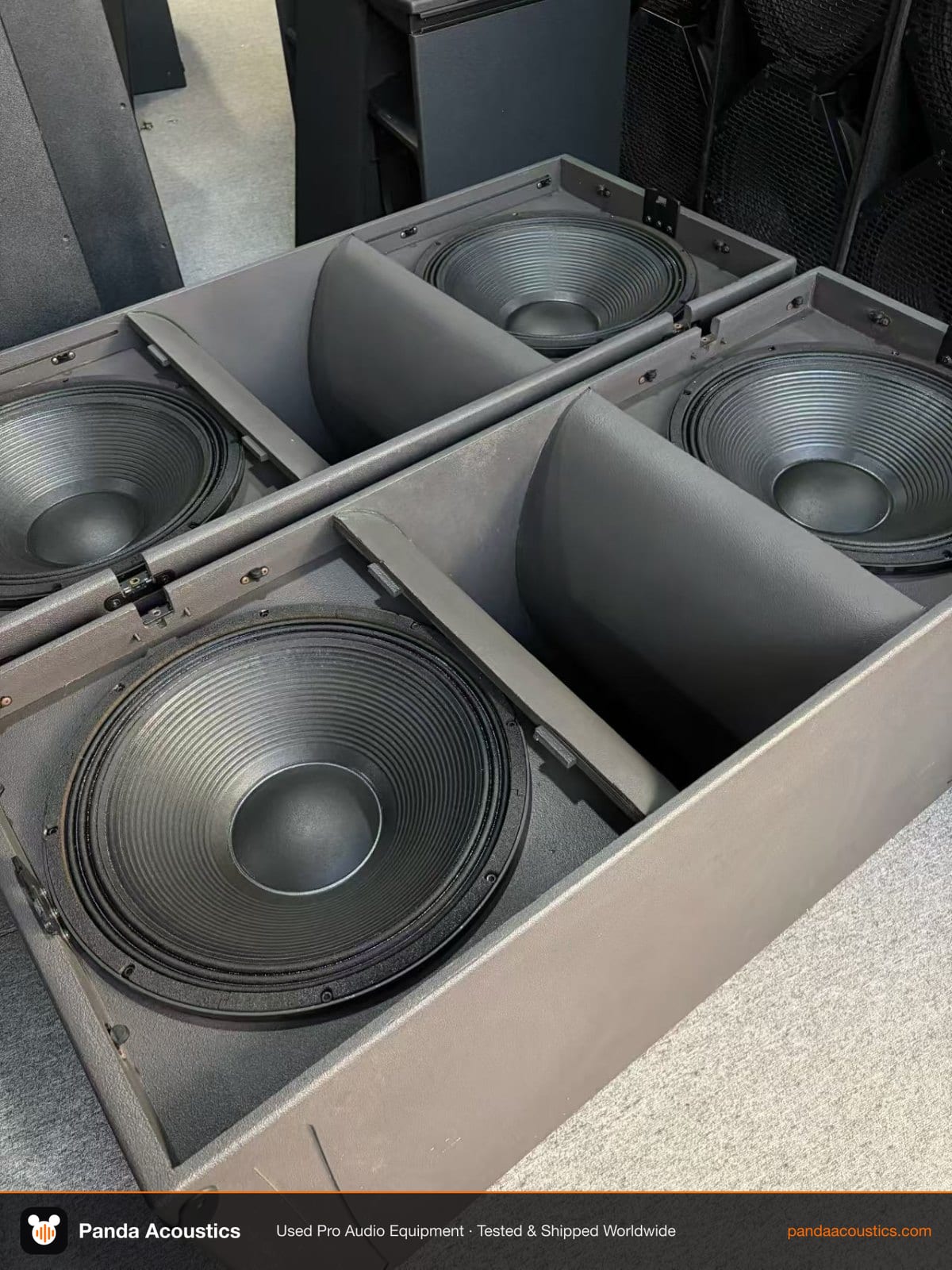 L-Acoustics KS28 Subwoofer